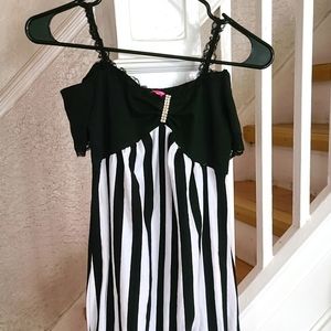 Off the shoulder top/tunic